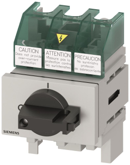 Siemens SENTRON Lasttrenn- 3LD5000-0TK11 