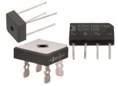 Brücke 600V 25A QUAD-    KBPC2506I 