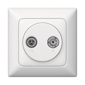 Legrand 776772 Abdeckung Antennen- 