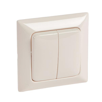 Legrand 776162 Wippe Serie volle Platte 