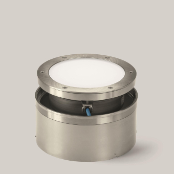 BEGA Bodeneinbauleuchte 40000K   77073K4 