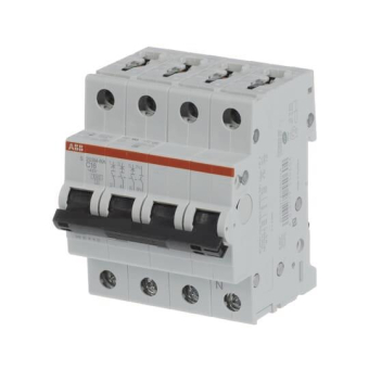 ABB Sicherungsautomat 16A    S203M-C16NA 