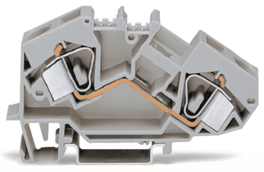 WAGO 783-601 2-Leiter-Durchgangs- 