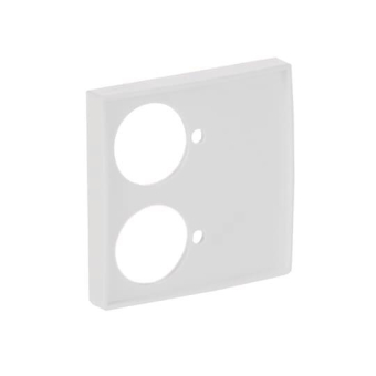 BJ Zentralscheibe studioweiß 1790-592-84 