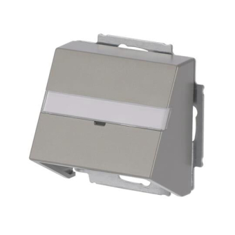 BJ pur edelstahl Zentralscheibe 1758-866 