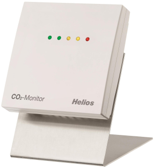 Helios CO2-Monitor als          CO2 AP-A 