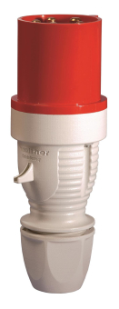 Walther Stecker 63A 5P 400V 6h IP44  262 