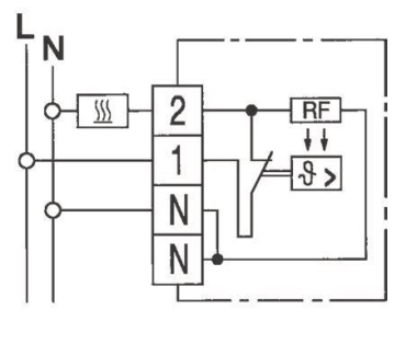 Eberle Polarweißer          RTR-S 6121-1 