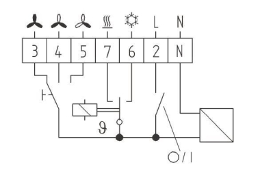 Eberle Klimaregler m.2        KLR-E 7203 