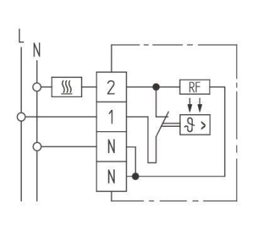 Eberle RTR9121                  RTR 9121 