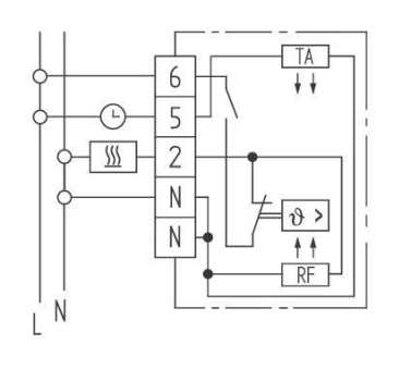 Eberle RTR9164                  RTR 9164 