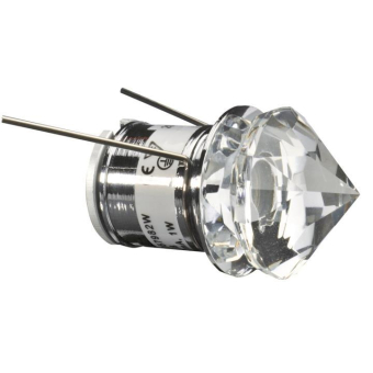 Rutec LED Lichtpunkt 1,2W W    LED58982W 