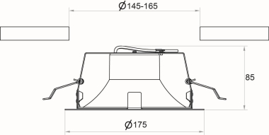 Rutec CYRA+ XS      C+XS-1-4-WW-80-60-11 