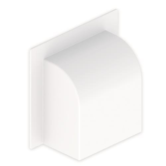 Unex Durchführung gebogen (90°) 31683-02 
