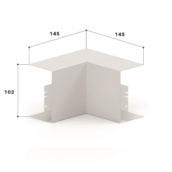 GGK Lfs/Fbs-Inneneck      LFS/IE60X100RW 