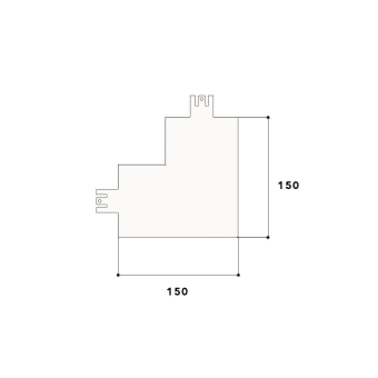 GGK LFS-Flachwinkel       LFS/FLW40X60RW 