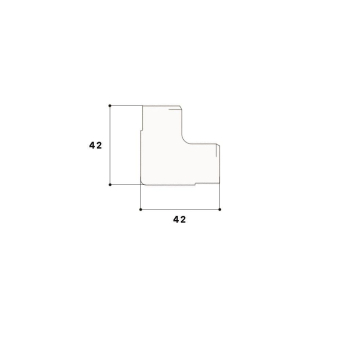 GGK Inneneck für SL/C 20x50        14912 