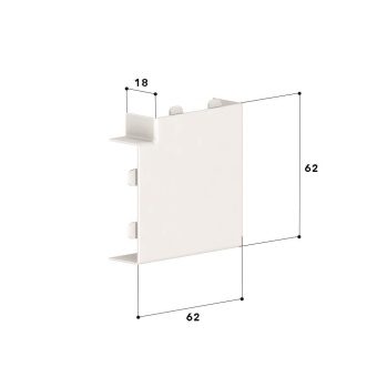 GGK Flachwinkel für LFG 15x50T     14812 