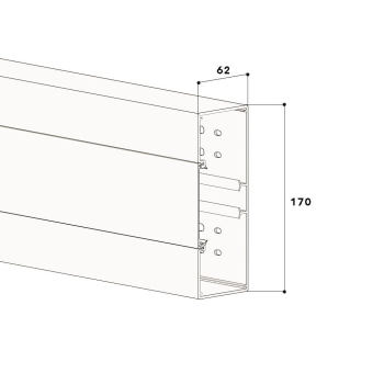 GGK BR 60x170/80GGK         BR 60x170/80 