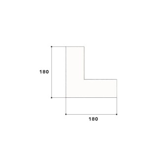 GGK 14411 Inneneck BR 65x200/80-9010 