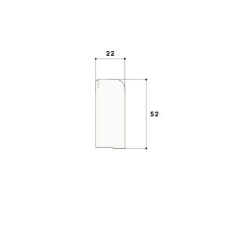 GGK Endplatte rechts für           14927 