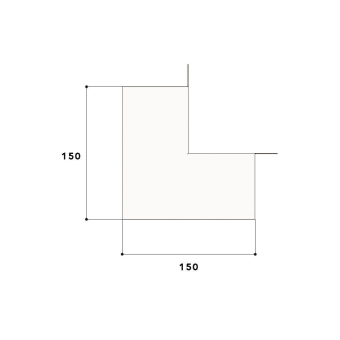 GGK Lfs-Inneneck           LFS/IE60X60RW 