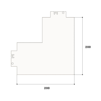 GGK LFS/FBS-FW  LFS/FBS-FW60x100verzinkt 