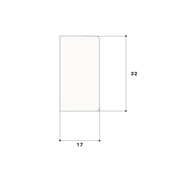 GGK LFG 15x30-ESEndstück    LFG 15x30-ES 