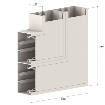 GGK BR-FLW 65x200/80,      BRFW65X200/80 