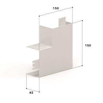 GGK LFS-Flachwinkel       LFS/FLW40X60RW 