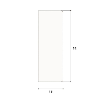 GGK Endplatte für LFG 15x50T       14807 