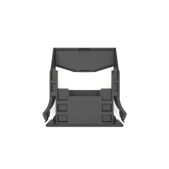 WAGO 770-318 Snap-In-Rahmen,3-polig,1,0 