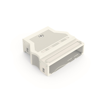 WAGO 770-515 Zugentlastungsgehäuse, 