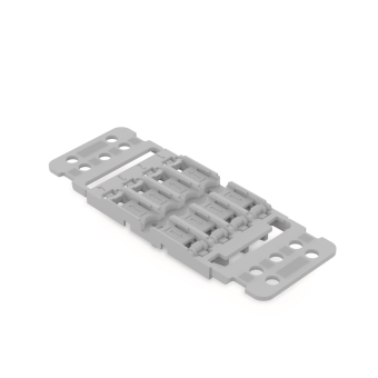 WAGO 221-2514 Befestigungsadapter mit 