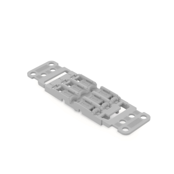 WAGO 221-2513 Befestigungsadapter mit 