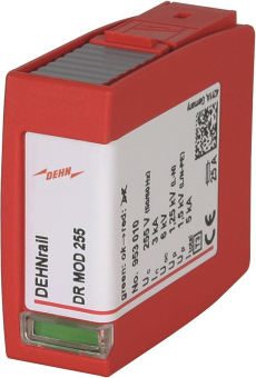 DEHN Steckteil                DR MOD 255 