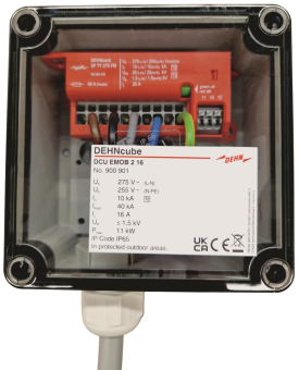 Dehn 900901 DCU EMOB 2 16  DCU EMOB 2 16 