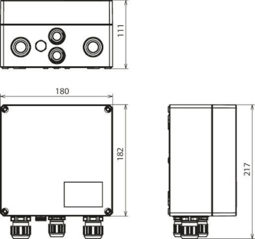 Dehn 900913 DCU 2   DCU 2 YPV 1100 1M 2S 