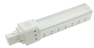 S&H LED-Röhre 34x171mm G24         38673 