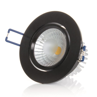 S&H LED-EBstrahler 80x45mm         53561 