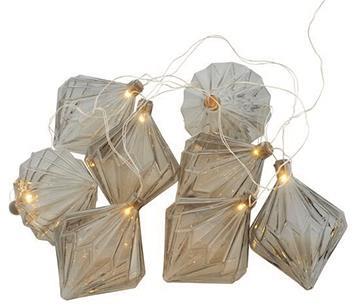 S&H LED-Deko Lichterkette 1,5m 8   59588 