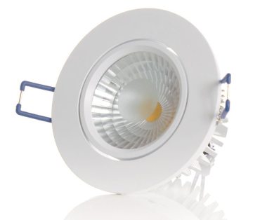 S&H LED-EBstrahler 80x45mm         53562 