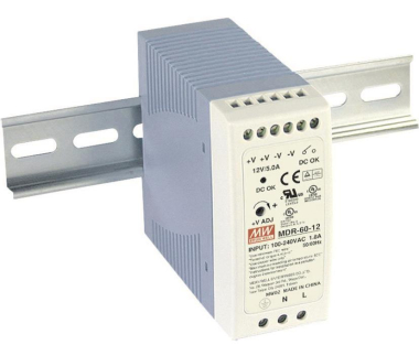 SUH LED-Trafo elektr. gereg.       54937 