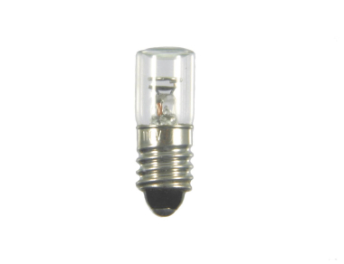 SUH Glimmlampe Kunststoff 10x28 mm 30021 