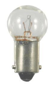 SUH Kugellampe 15x29mm Ba9s 12V    24443 