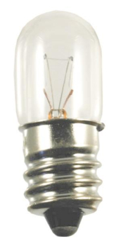 S&H Röhrenlampe 13x34mm E12 28V 2W 29875 