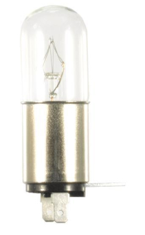 S&H Röhrenlampe 22x57mm Flansch    29967 