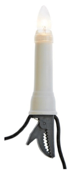 S&H Riffelkerzenkette 30-tlg       57177 