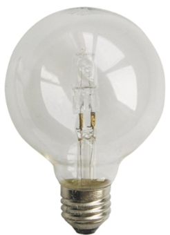 Scharnberger Halogen-Globelampen   42922 