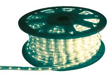 S&H LED-Lichtschlauch 20m 36V 30W  57424 